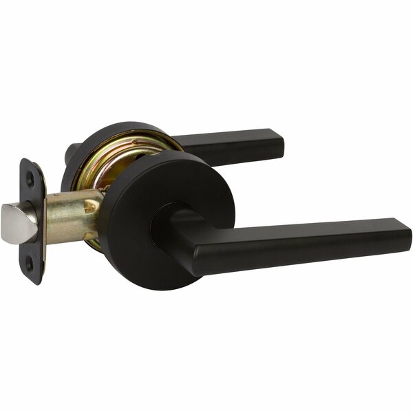 Delaney Hardware DELANEY BP-501T-VI-US19 VIDA PASSAGE LEVER 351519